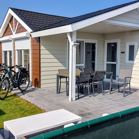 Luxe cottage met fietsen, airco&infrarood cabine Knokke-Heist Esterno foto