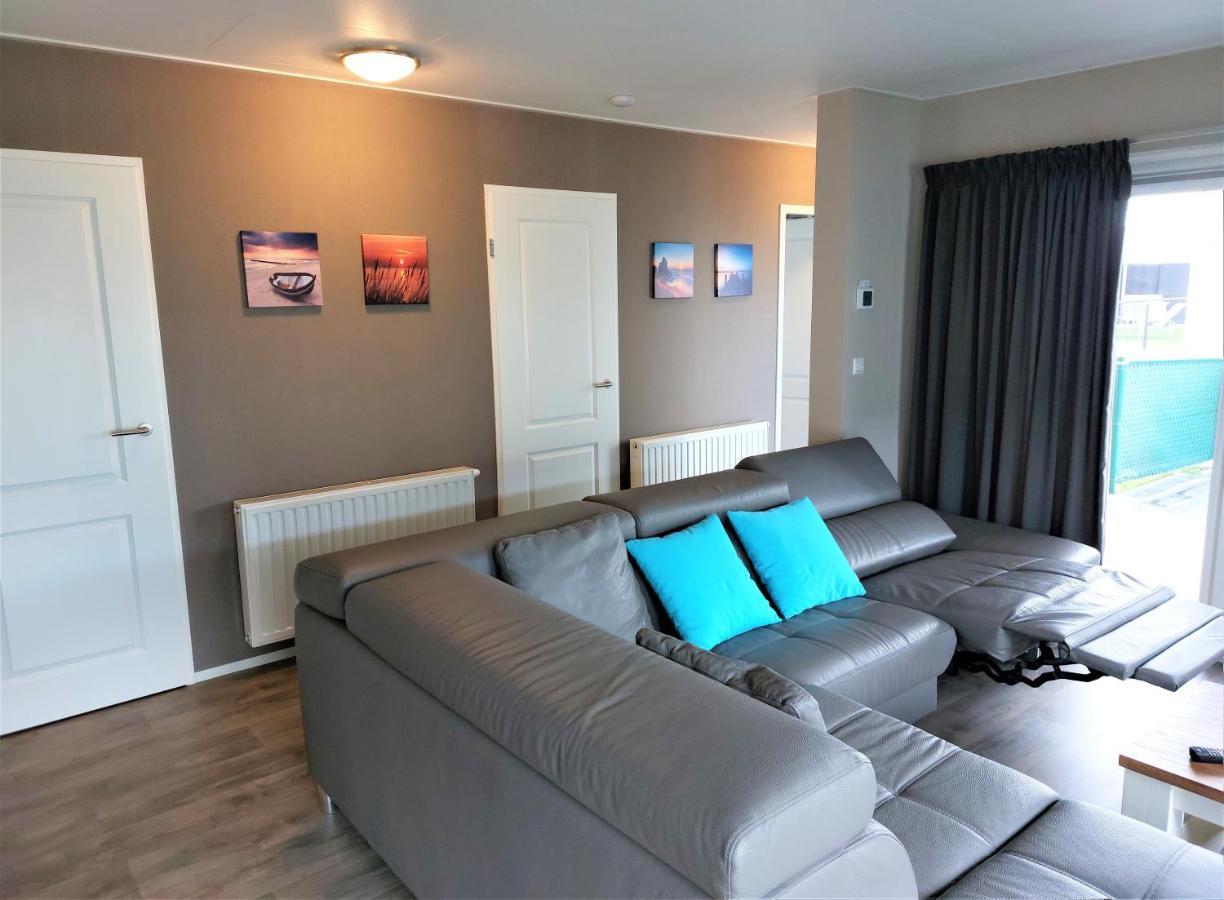 Luxe cottage met fietsen, airco&infrarood cabine Knokke-Heist Esterno foto