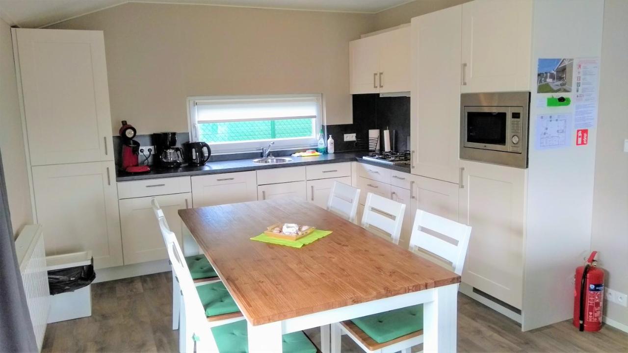 Luxe cottage met fietsen, airco&infrarood cabine Knokke-Heist Esterno foto
