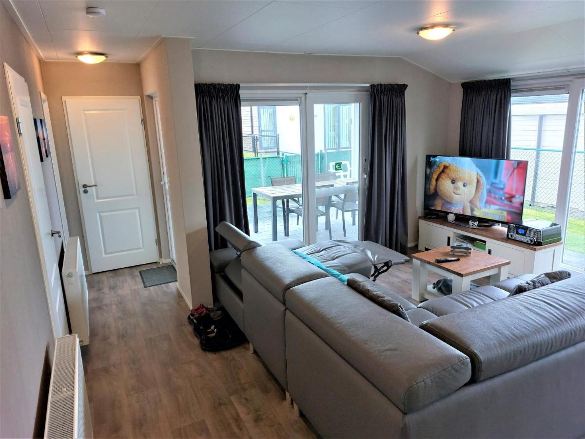 Luxe cottage met fietsen, airco&infrarood cabine Knokke-Heist Esterno foto