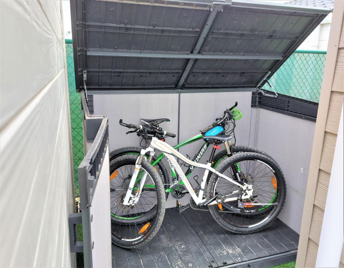 Luxe cottage met fietsen, airco&infrarood cabine Knokke-Heist Esterno foto