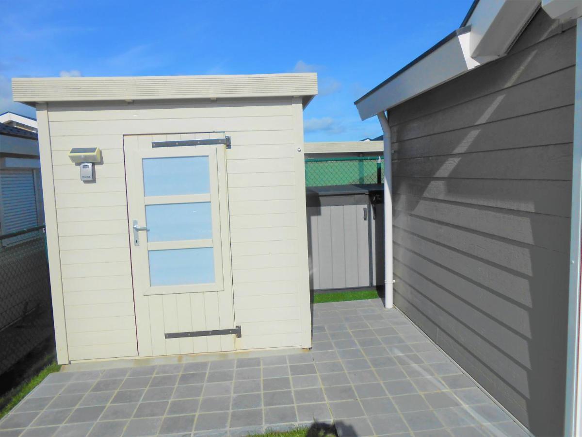 Luxe cottage met fietsen, airco&infrarood cabine Knokke-Heist Esterno foto